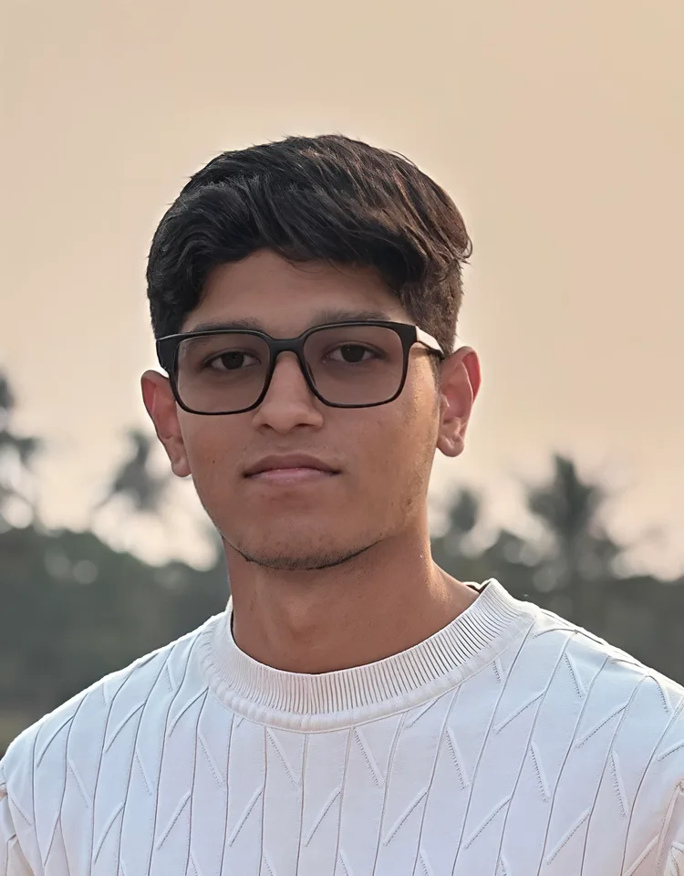 Tirth Goyani