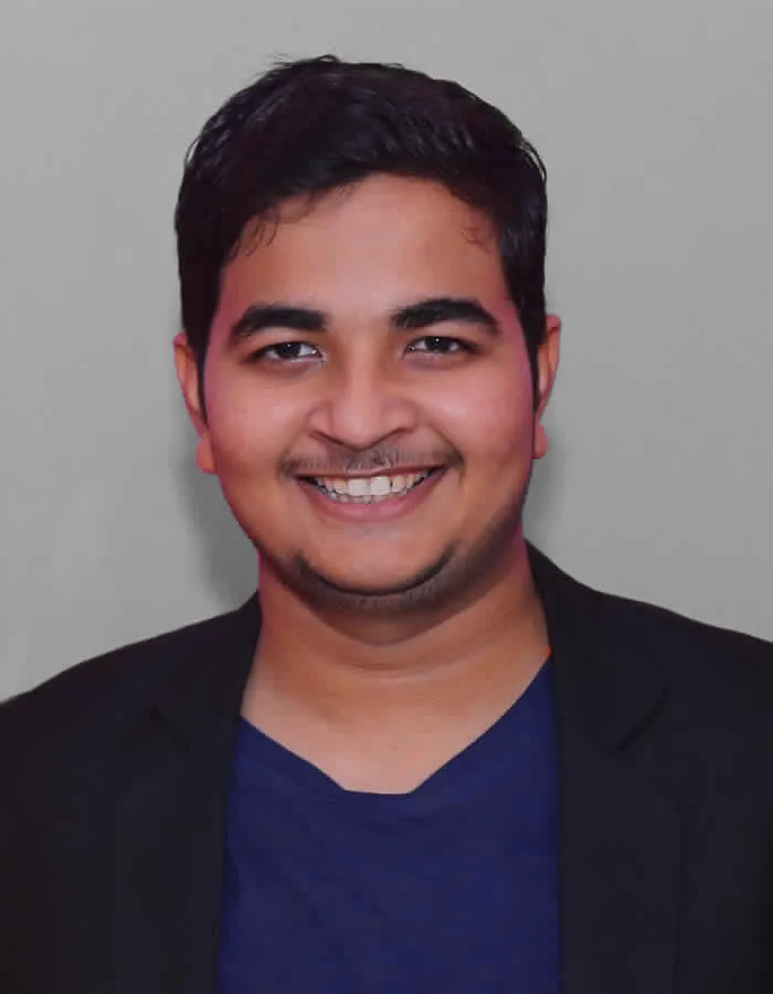 Nirmal Chhodvadiya